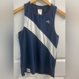 Tracksmith tank top/singlet